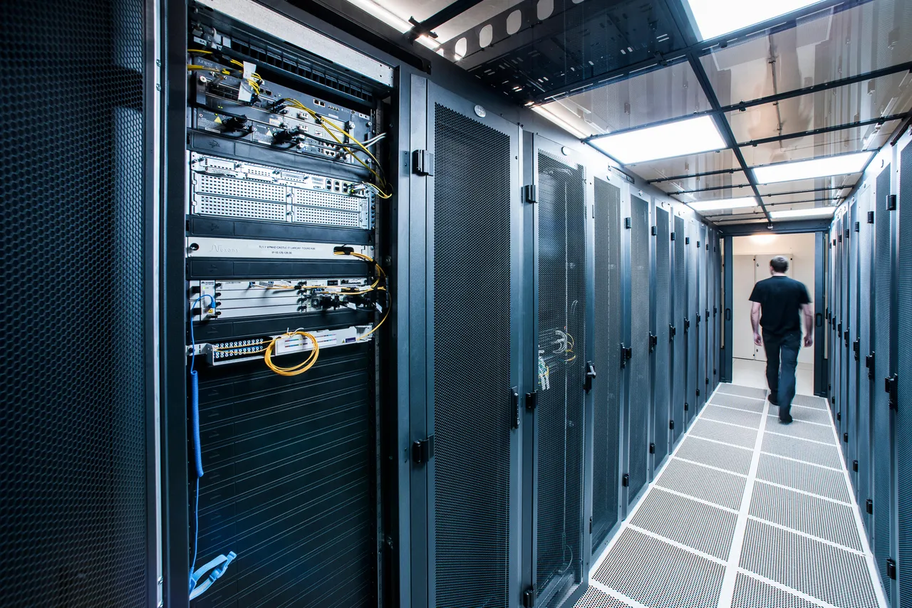 IECLUB Scalable AI-Ready Data Center Infrastructure
